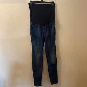 Like new S.O.N.G maternity jeans size small